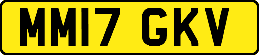 MM17GKV