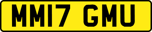 MM17GMU