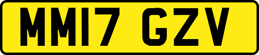 MM17GZV