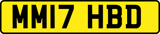 MM17HBD