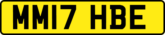 MM17HBE