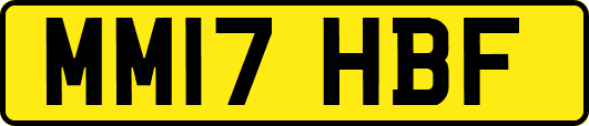 MM17HBF