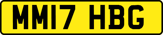 MM17HBG