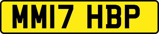 MM17HBP
