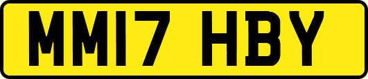 MM17HBY