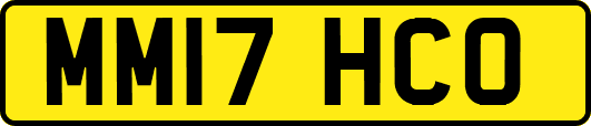 MM17HCO