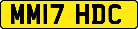 MM17HDC