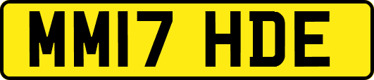 MM17HDE