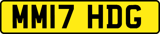 MM17HDG