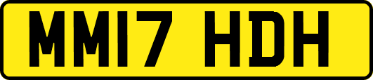 MM17HDH