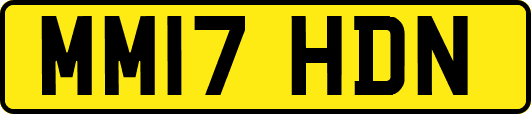 MM17HDN