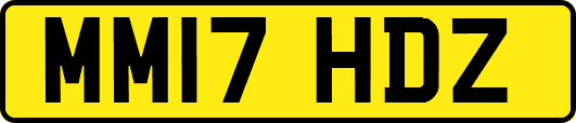 MM17HDZ