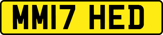 MM17HED