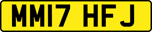 MM17HFJ