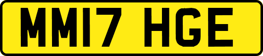 MM17HGE