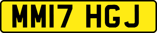 MM17HGJ
