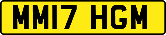MM17HGM