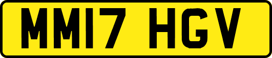 MM17HGV
