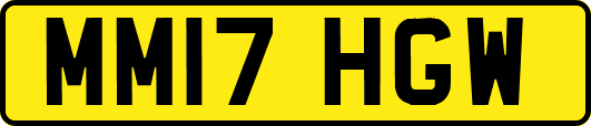 MM17HGW