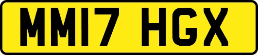 MM17HGX