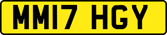 MM17HGY