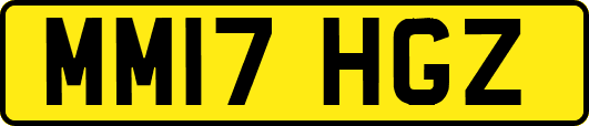 MM17HGZ