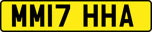MM17HHA