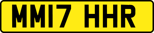 MM17HHR