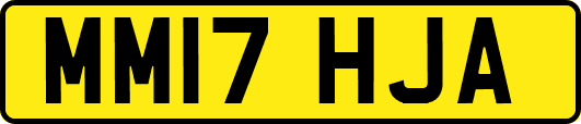 MM17HJA