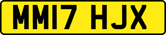 MM17HJX