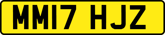 MM17HJZ