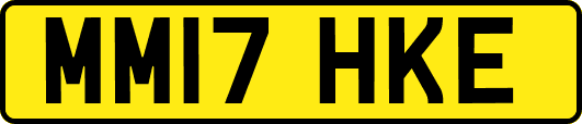 MM17HKE