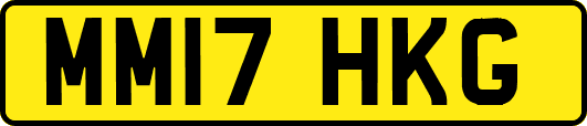 MM17HKG