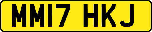 MM17HKJ