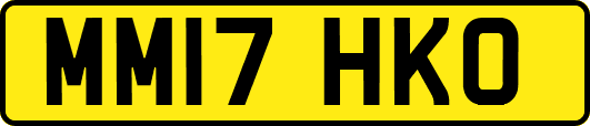 MM17HKO