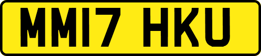 MM17HKU