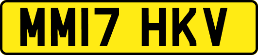 MM17HKV