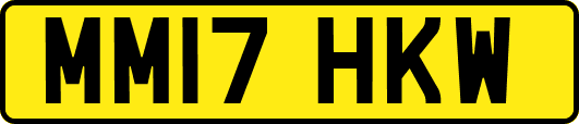 MM17HKW