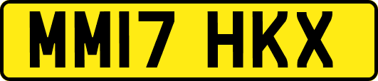 MM17HKX