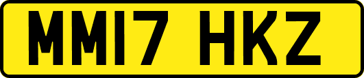 MM17HKZ