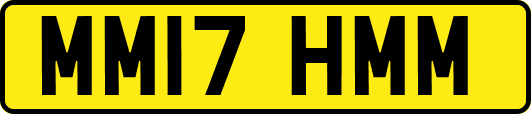 MM17HMM