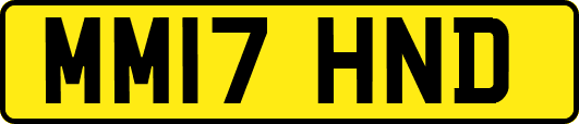 MM17HND