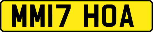 MM17HOA