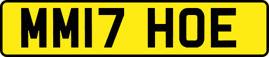 MM17HOE