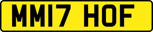 MM17HOF
