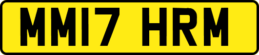 MM17HRM