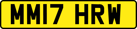 MM17HRW