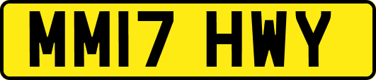 MM17HWY