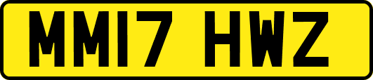 MM17HWZ