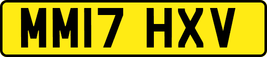MM17HXV